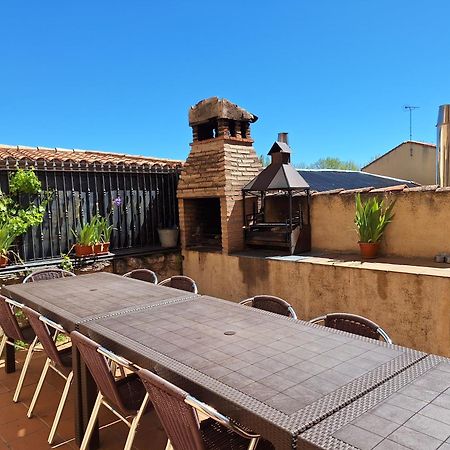 Maderuelo La Hacendera Entre Hoces - 20-28Pax-10 Hab Con Banos En Suite المظهر الخارجي الصورة